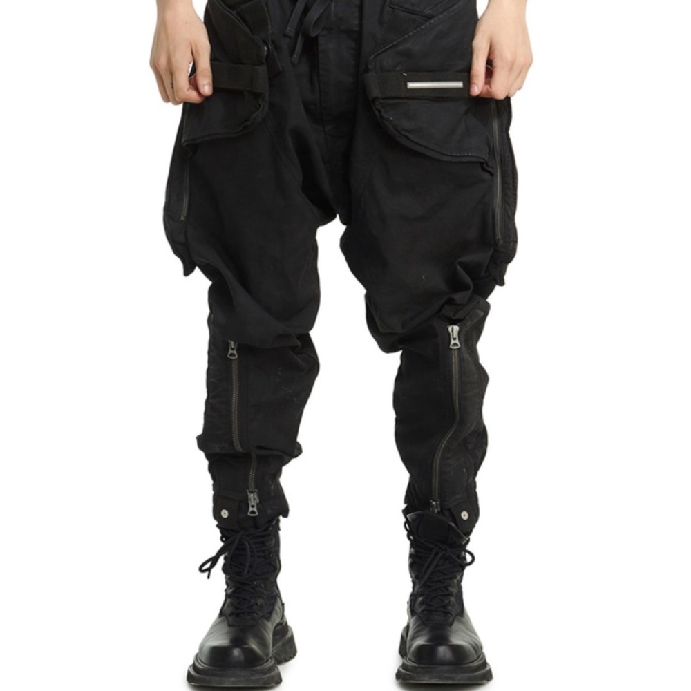 BERSERKER MANTA CARGO PANTS (size medium
Dark Olive)